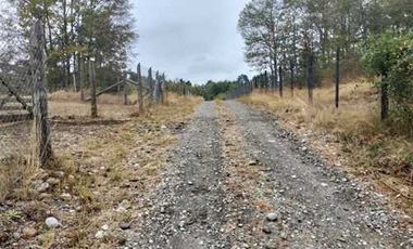 Parcela en venta en VILLARRICA