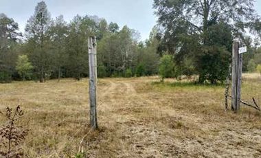 Parcela en venta en VILLARRICA