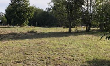 Parcela en venta en VILLARRICA