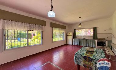 CASA EN VENTA EN ARTURO SEGUI