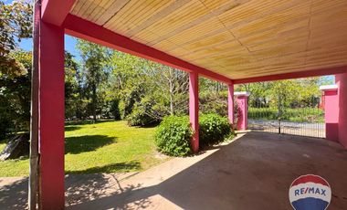 CASA EN VENTA EN ARTURO SEGUI