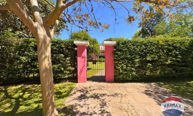 CASA EN VENTA EN ARTURO SEGUI