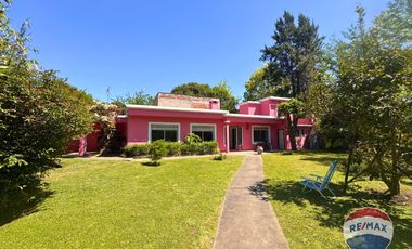 CASA EN VENTA EN ARTURO SEGUI