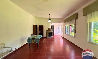 CASA EN VENTA EN ARTURO SEGUI