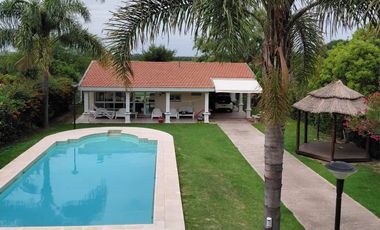 ALQUILER CASA PREMIUM 3 DORMITORIOS MENDIOLAZA