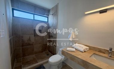 Casa de 2 pisos, 3 recamaras en privada en Conkal Yucatan  Entrega abril 2026
