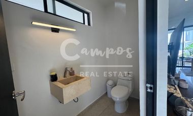 Casa de 2 pisos, 3 recamaras en privada en Conkal Yucatan  Entrega abril 2026