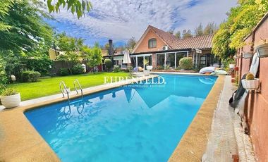 Las Rastras, Talca. Casa en condominio.