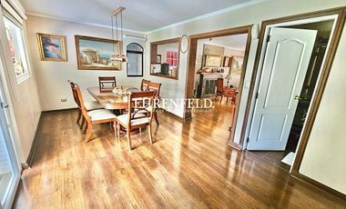 Las Rastras, Talca. Casa en condominio.