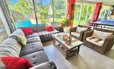 Las Rastras, Talca. Casa en condominio.