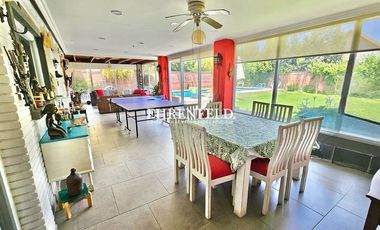 Las Rastras, Talca. Casa en condominio.