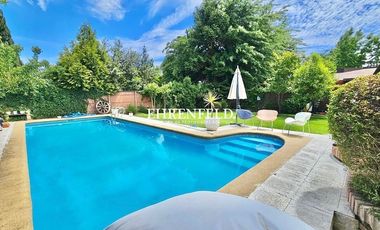 Las Rastras, Talca. Casa en condominio.