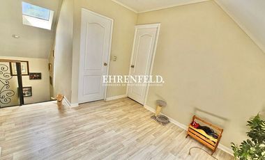 Las Rastras, Talca. Casa en condominio.