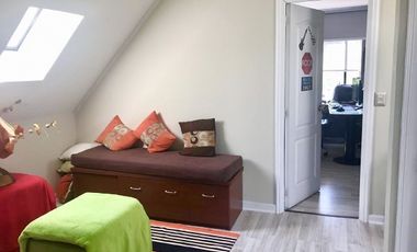 Las Rastras, Talca. Casa en condominio.