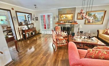 Las Rastras, Talca. Casa en condominio.