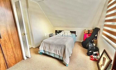 Las Rastras, Talca. Casa en condominio.