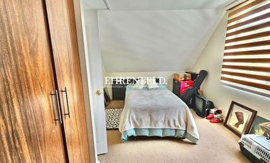 Las Rastras, Talca. Casa en condominio.