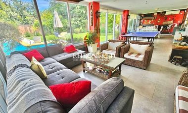 Las Rastras, Talca. Casa en condominio.