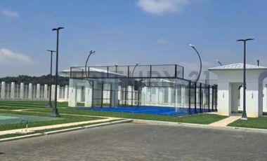 Venta De Terrenos 600m2 en Parques De Batan, Samborondon Mab.V