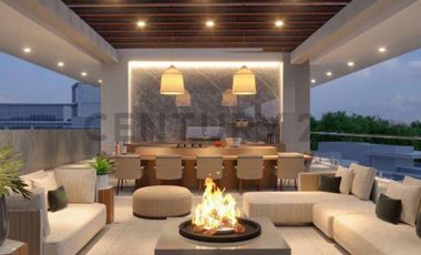 Venta Departamentos de Estreno en Edificio Midtown 200, Samborondón