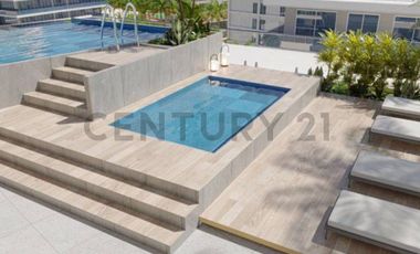 Venta Departamentos de Estreno en Edificio Midtown 200, Samborondón