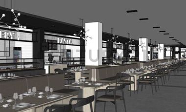 Venta de Locales Comerciales en Nuevo C.C. Plaza Soho, Puerto Santa Ana