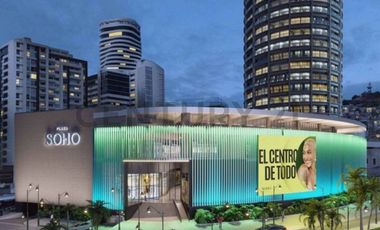 Venta de Locales Comerciales en Nuevo C.C. Plaza Soho, Puerto Santa Ana