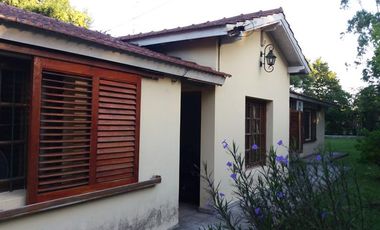 Casa en Venta en 411 / 28 y 29 Villa Elisa - Alberto Dacal Propiedades