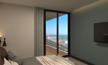 Departamento Frente al Mar