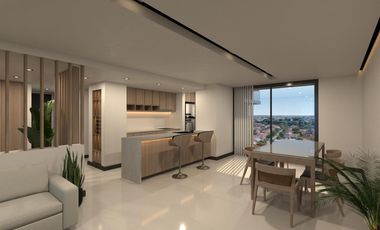 Departamento Frente al Mar