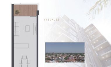 Departamento Frente al Mar