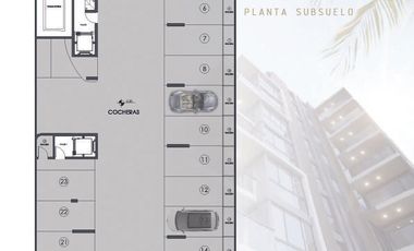 Departamento Frente al Mar