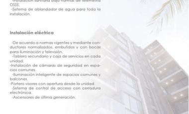 Departamento Frente al Mar