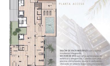 Departamento Frente al Mar