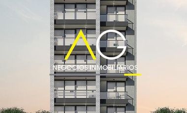 Venta Dos Ambientes 64m2, Melo 3052