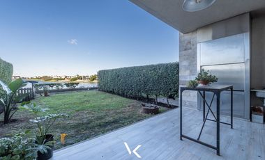 Departamento en venta en Nordelta