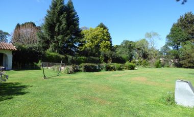 Casa en venta en Villa Elisa