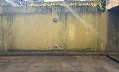 Cochera descubierta en San Martin Centro