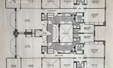 Departamento en venta en San Isidro