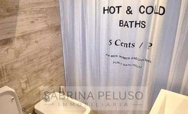 Departamento 3 ambientes en VENTA