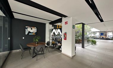 RENTA LOFT COLOMOS PROVIDENCIA