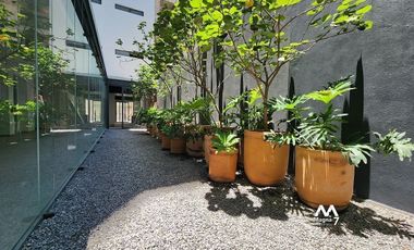 RENTA LOFT COLOMOS PROVIDENCIA