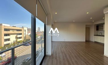 RENTA LOFT COLOMOS PROVIDENCIA