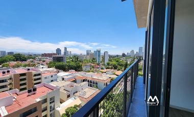 RENTA LOFT COLOMOS PROVIDENCIA