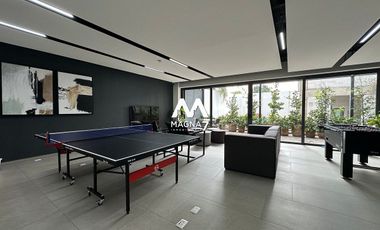 RENTA LOFT COLOMOS PROVIDENCIA