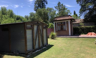 Casa en Venta en 414  y 144 Arturo Segui - Alberto Dacal Propiedades