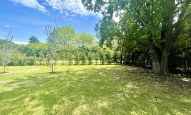 Venta casa en Lobos con jardín 850m2 Arbolado, Alambrado!