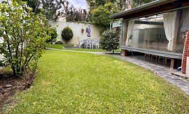 EXCELENTE CHALET 5 AMBIENTES EN SAN MARTIN CENTRO