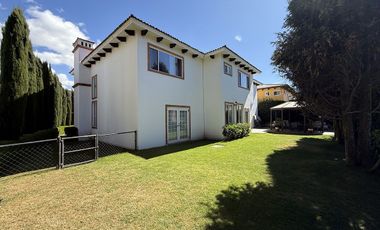 Casa en condominio modelo Villarica