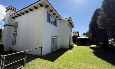 Casa en condominio modelo Villarica